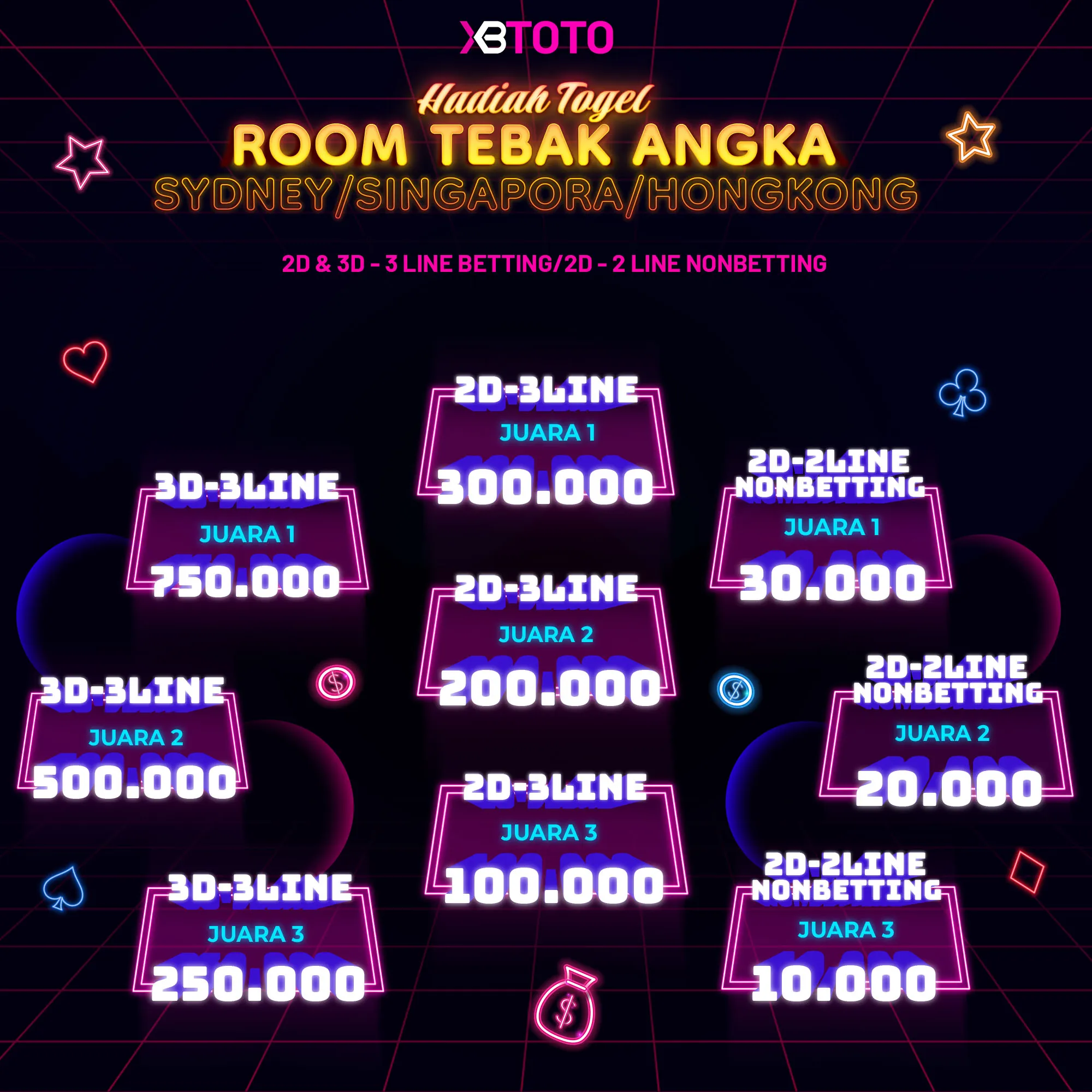 lomba togel